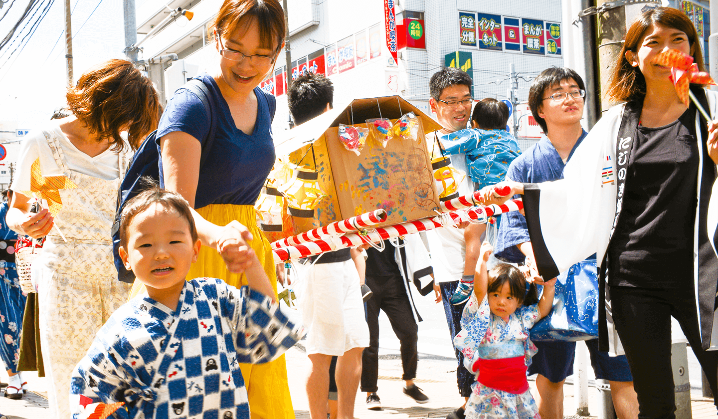 笑顔のために、、、