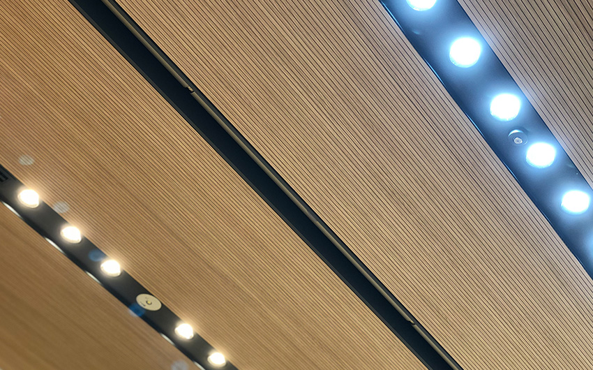 落ち着いた雰囲気を作るライト